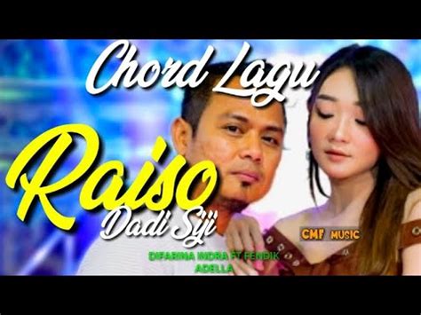 Chord raiso dadi s  Grab your guitar, ukulele or piano and jam along in no time